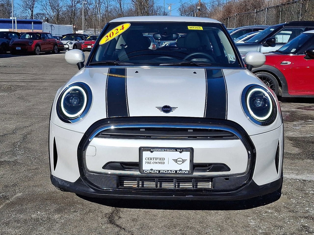 2024 MINI HARDTOP 2 DOOR Cooper FWD