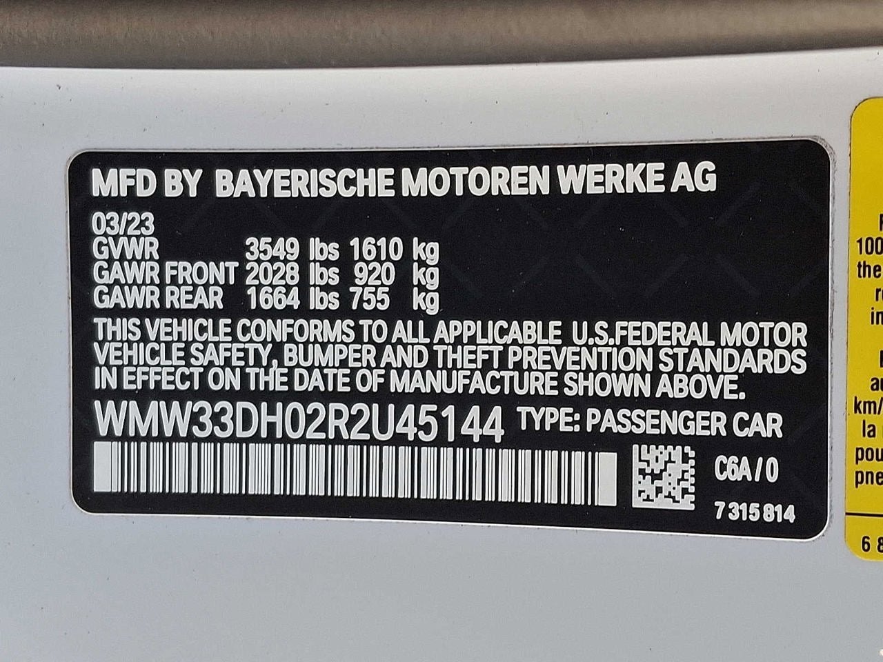 2024 MINI HARDTOP 2 DOOR Cooper FWD