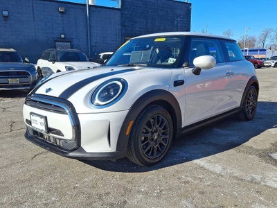 2024 MINI HARDTOP 2 DOOR Cooper FWD