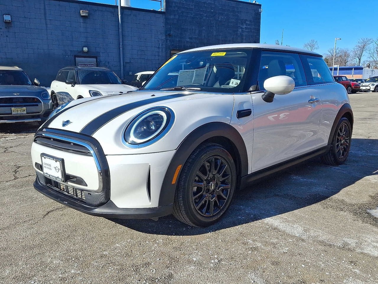 2024 MINI HARDTOP 2 DOOR Cooper FWD