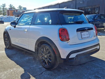 2024 MINI HARDTOP 2 DOOR Cooper FWD