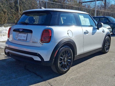 2024 MINI HARDTOP 2 DOOR Cooper FWD