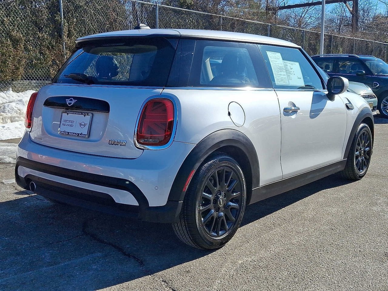 2024 MINI HARDTOP 2 DOOR Cooper FWD
