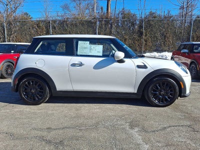 2024 MINI HARDTOP 2 DOOR Cooper FWD