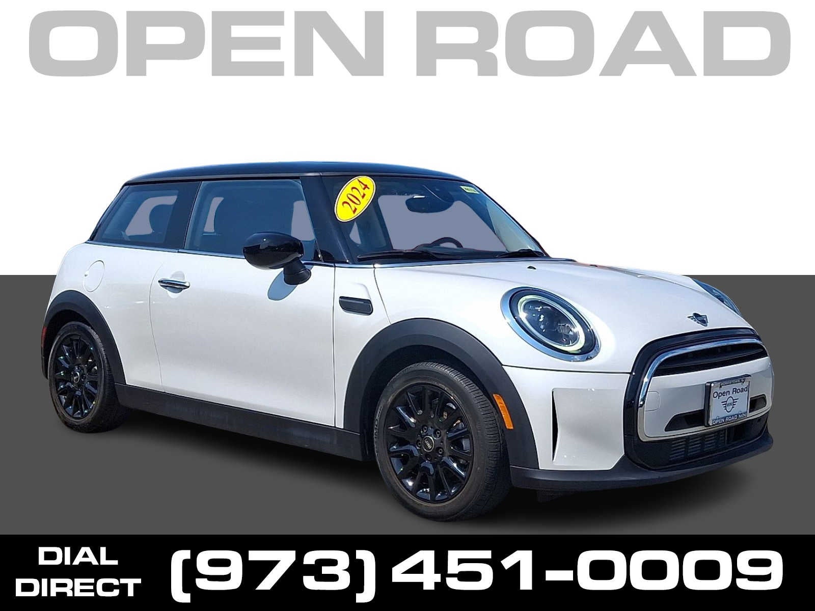 2024 MINI HARDTOP 2 DOOR Cooper FWD