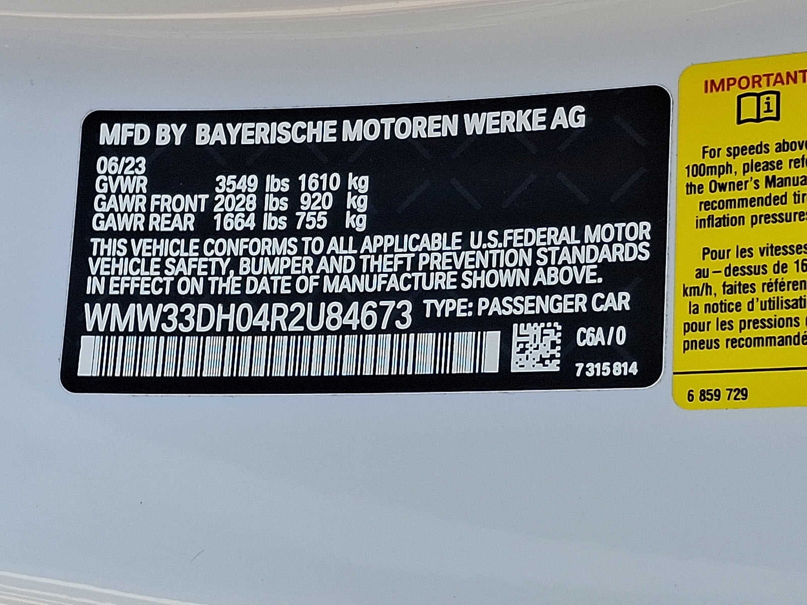2024 MINI HARDTOP 2 DOOR Cooper FWD