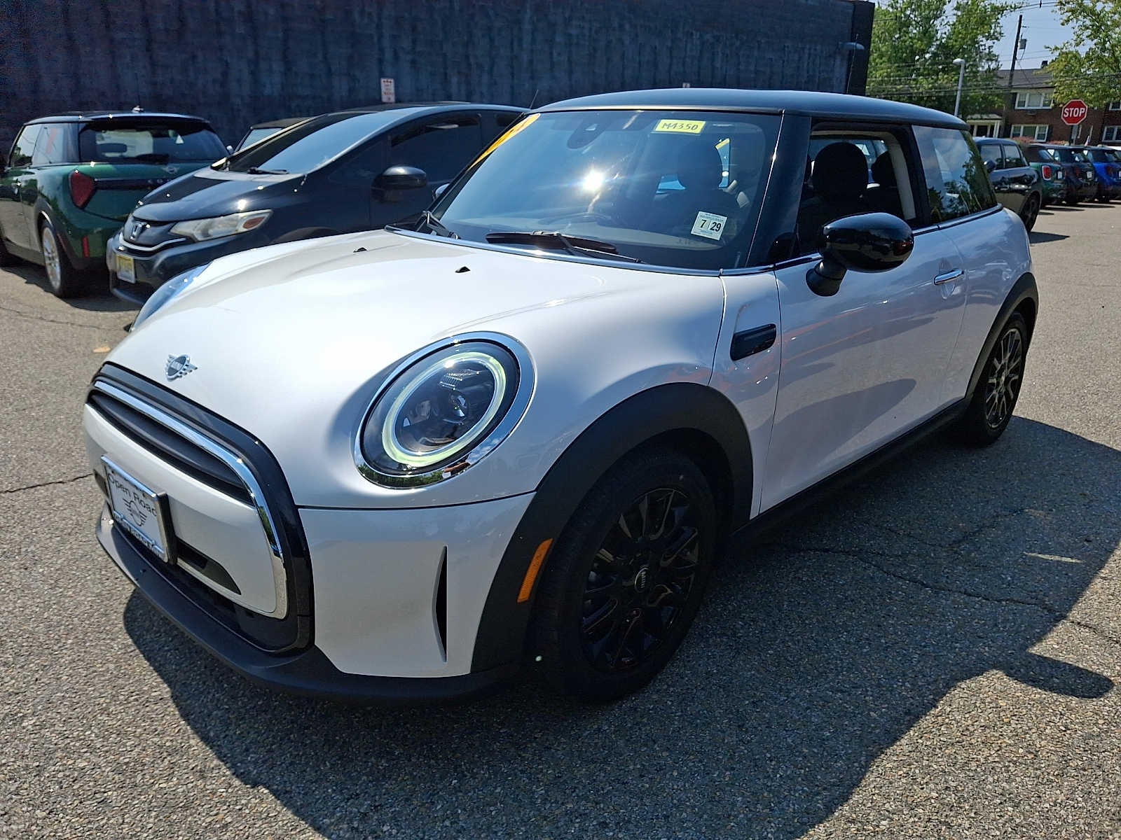2024 MINI HARDTOP 2 DOOR Cooper FWD