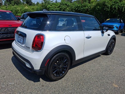 2024 MINI HARDTOP 2 DOOR Cooper FWD