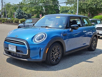 2023 MINI HARDTOP 2 DOOR Cooper FWD