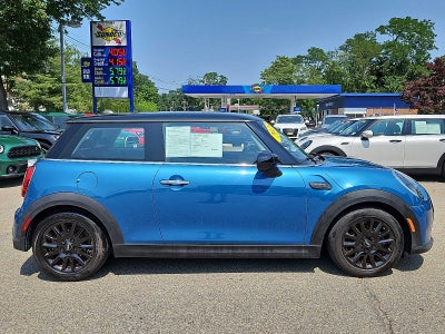 2023 MINI HARDTOP 2 DOOR Cooper FWD