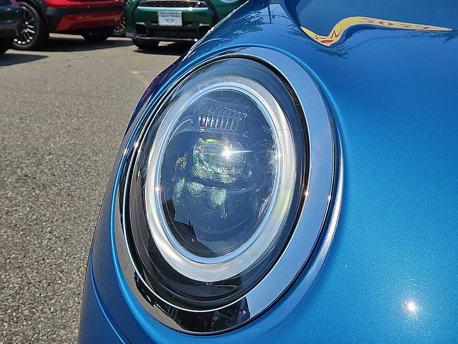 2023 MINI HARDTOP 2 DOOR Cooper FWD