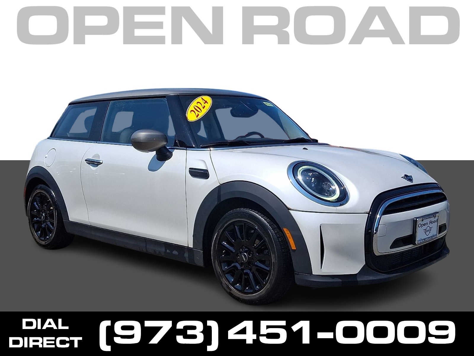 2024 MINI HARDTOP 2 DOOR Cooper FWD