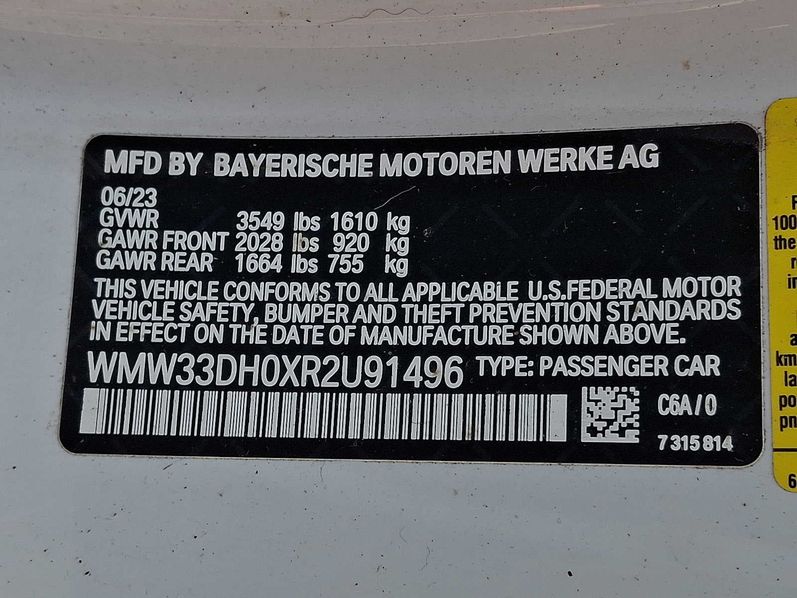 2024 MINI HARDTOP 2 DOOR Cooper FWD