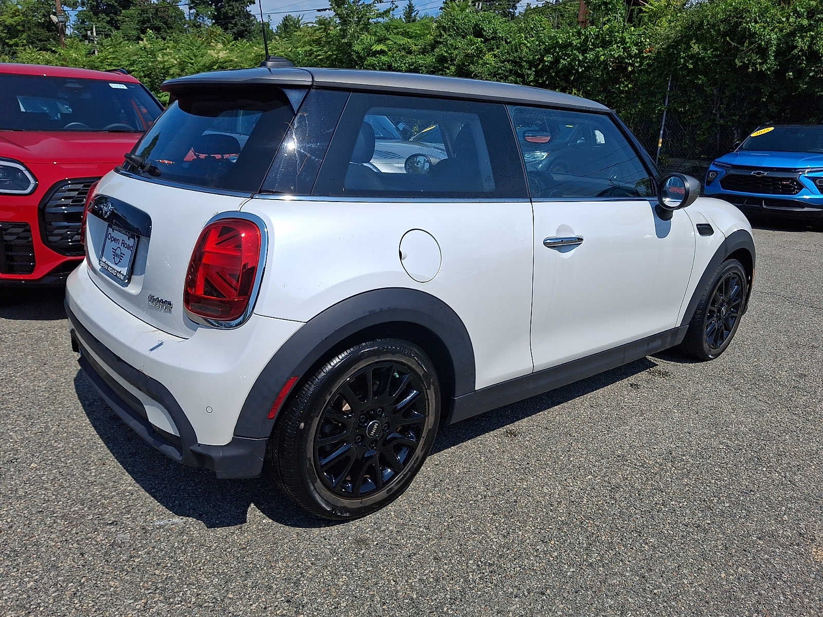2024 MINI HARDTOP 2 DOOR Cooper FWD