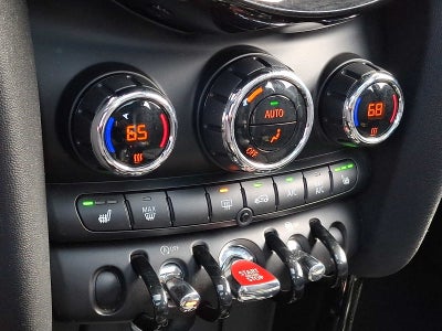 2024 MINI HARDTOP 4 DOOR Cooper FWD
