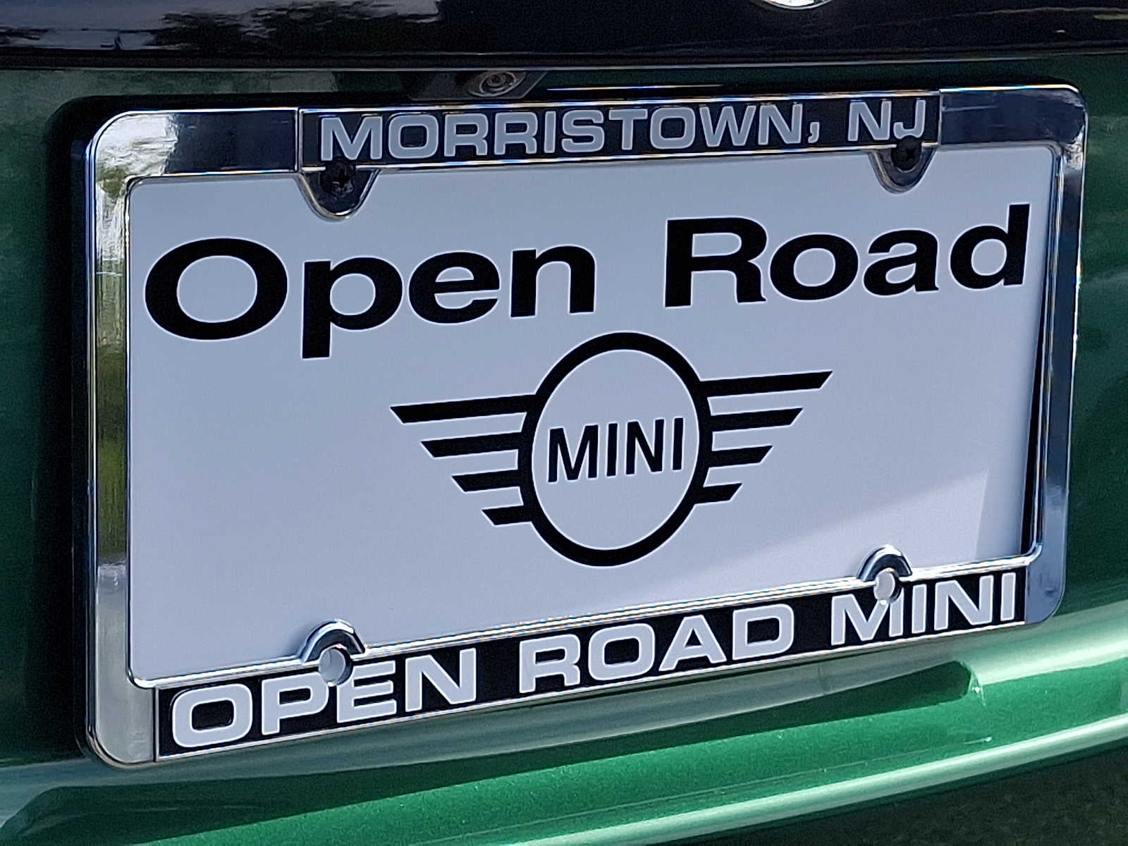 2024 MINI HARDTOP 4 DOOR Cooper FWD