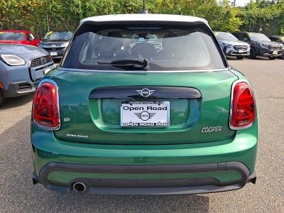 2024 MINI HARDTOP 4 DOOR Cooper FWD