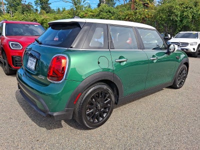 2024 MINI HARDTOP 4 DOOR Cooper FWD