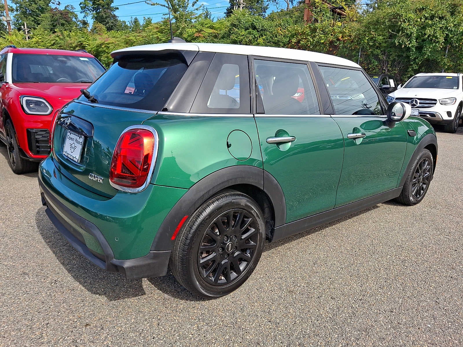 2024 MINI HARDTOP 4 DOOR Cooper FWD