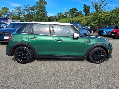 2024 MINI HARDTOP 4 DOOR Cooper FWD