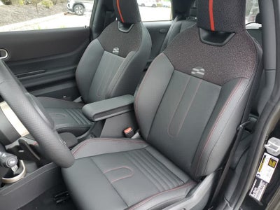 2026 MINI HARDTOP 2 DOOR John Cooper Works FWD