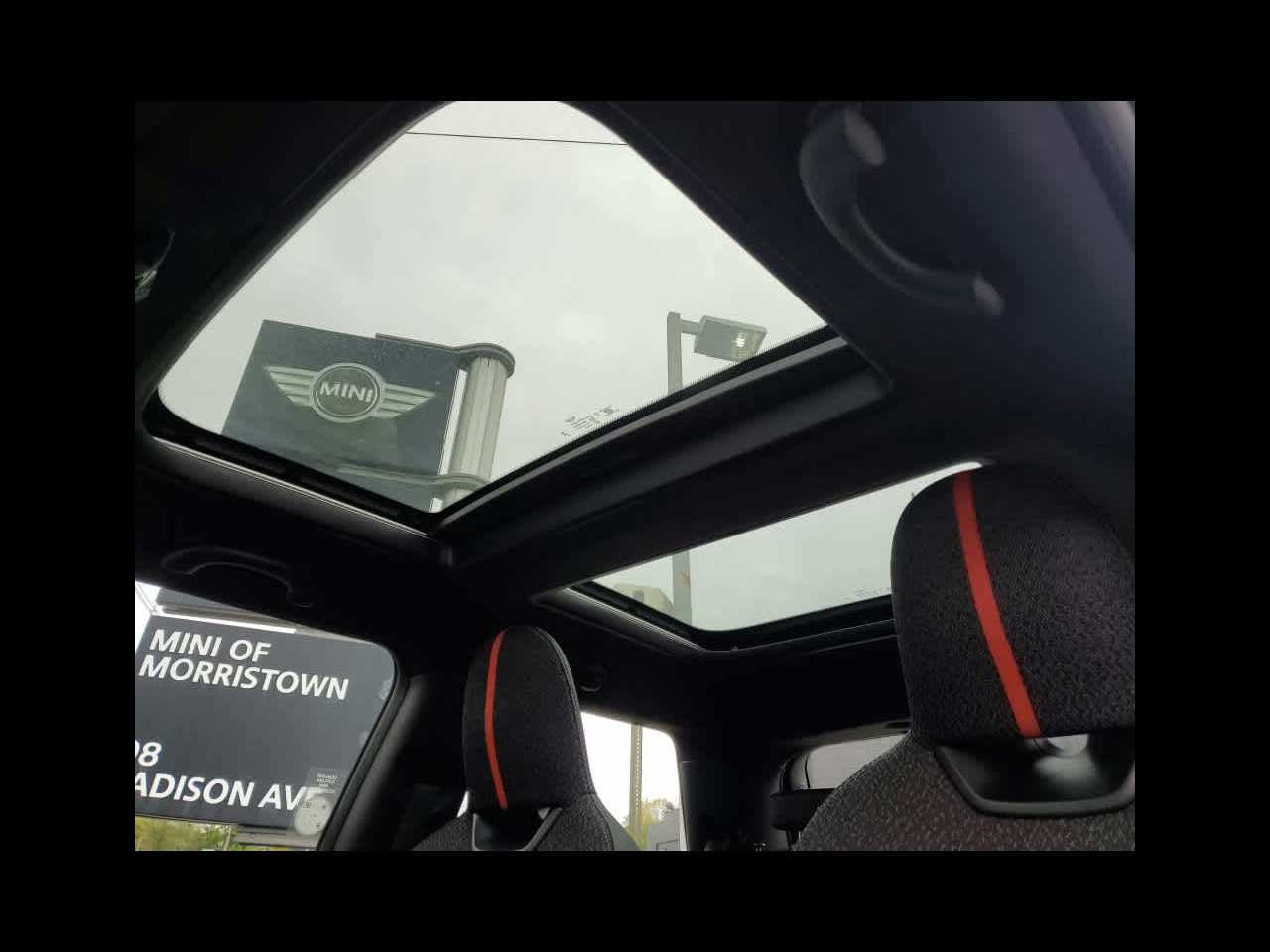 2026 MINI HARDTOP 2 DOOR John Cooper Works FWD