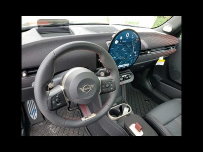 2026 MINI HARDTOP 2 DOOR John Cooper Works FWD