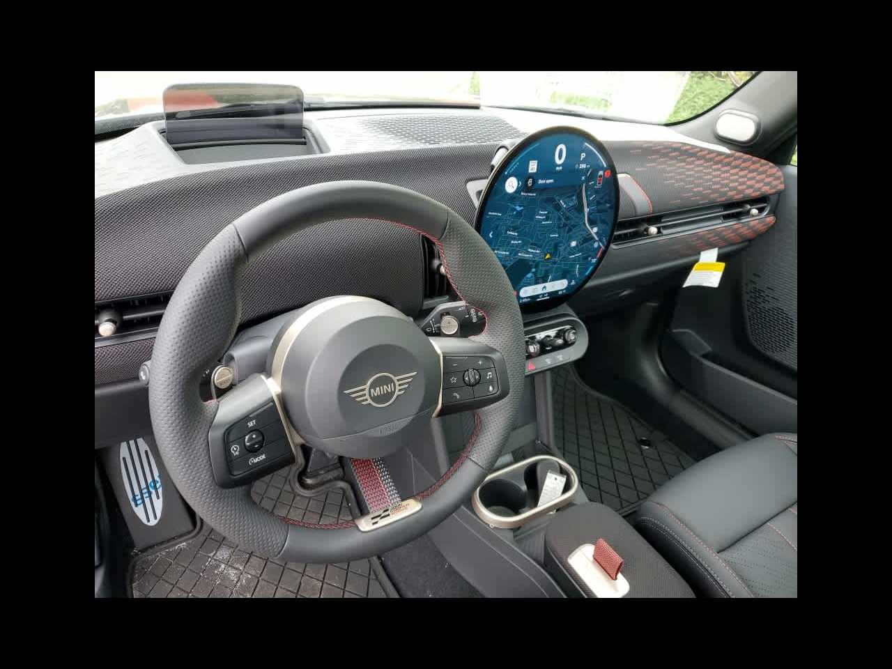 2026 MINI HARDTOP 2 DOOR John Cooper Works FWD