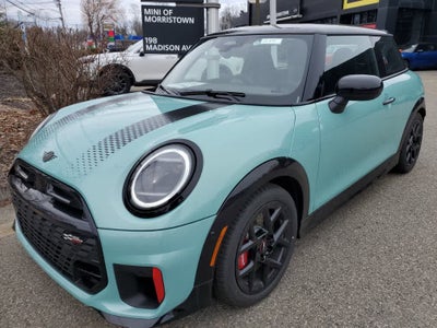 2026 MINI HARDTOP 2 DOOR John Cooper Works FWD