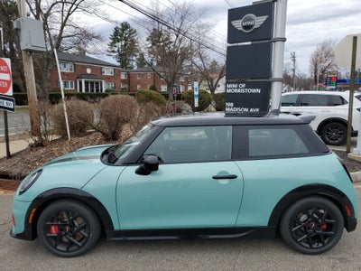 2026 MINI HARDTOP 2 DOOR John Cooper Works FWD