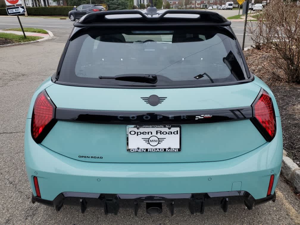 2026 MINI HARDTOP 2 DOOR John Cooper Works FWD