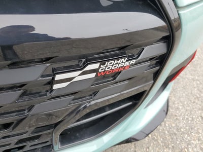 2026 MINI HARDTOP 2 DOOR John Cooper Works FWD