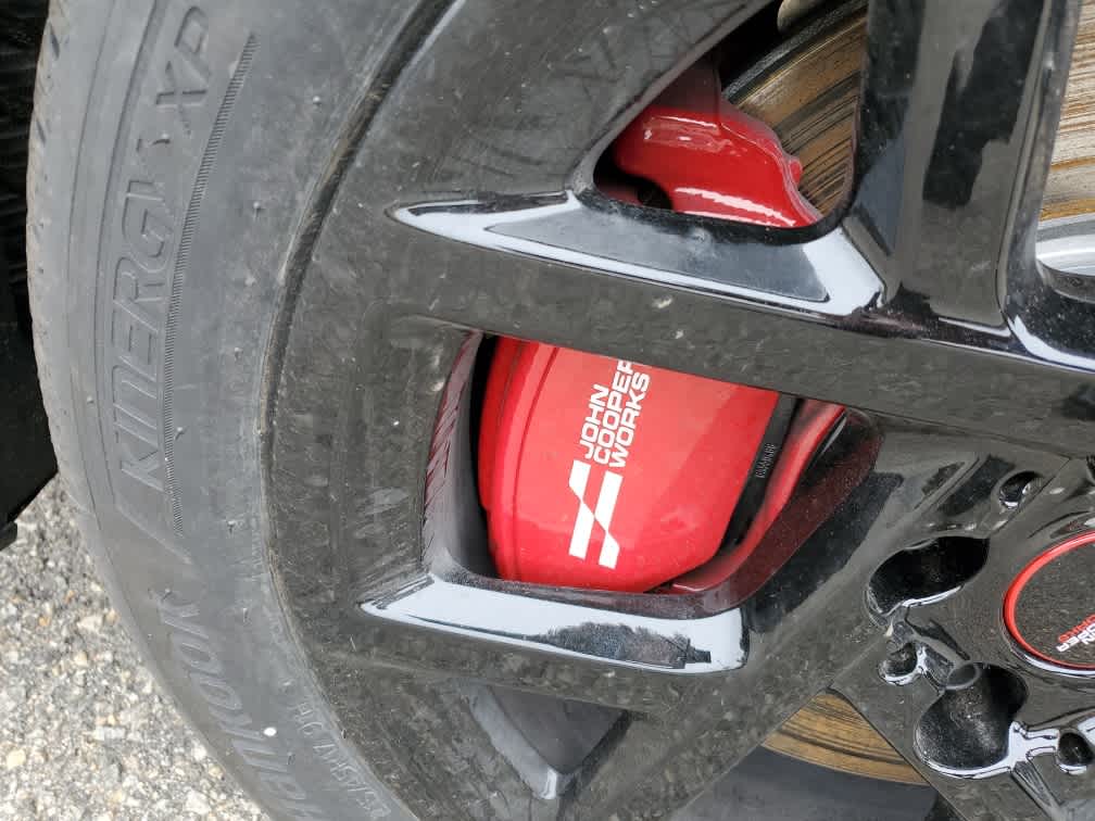 2026 MINI HARDTOP 2 DOOR John Cooper Works FWD