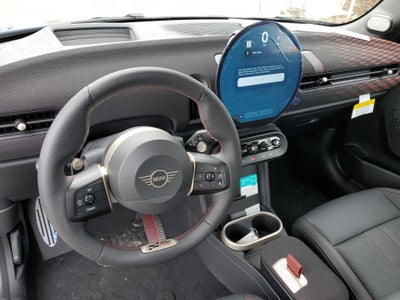 2026 MINI HARDTOP 2 DOOR John Cooper Works FWD