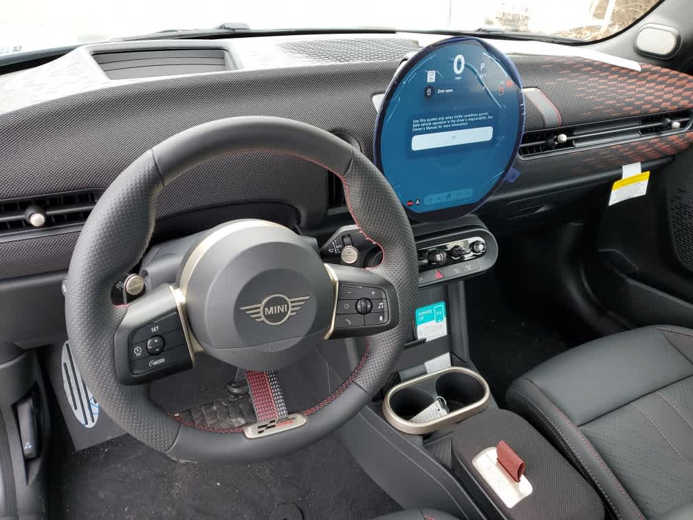 2026 MINI HARDTOP 2 DOOR John Cooper Works FWD