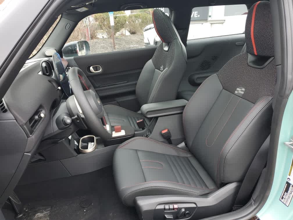 2026 MINI HARDTOP 2 DOOR John Cooper Works FWD