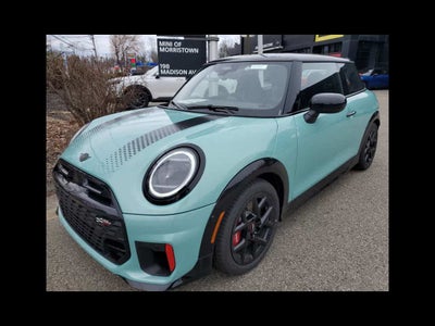 2026 MINI HARDTOP 2 DOOR John Cooper Works FWD