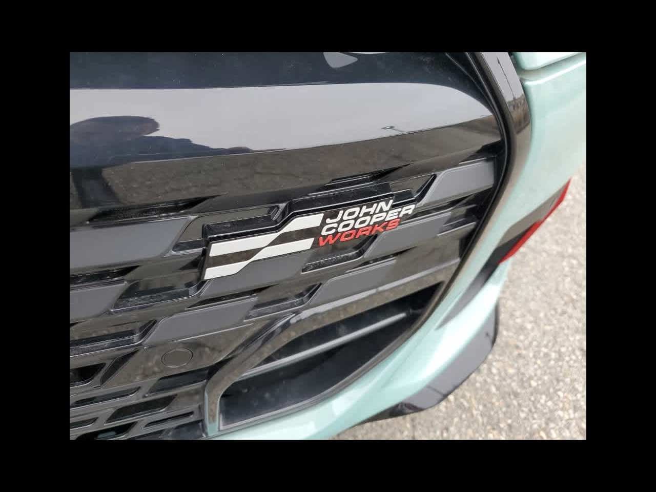 2026 MINI HARDTOP 2 DOOR John Cooper Works FWD