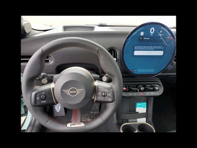 2026 MINI HARDTOP 2 DOOR John Cooper Works FWD