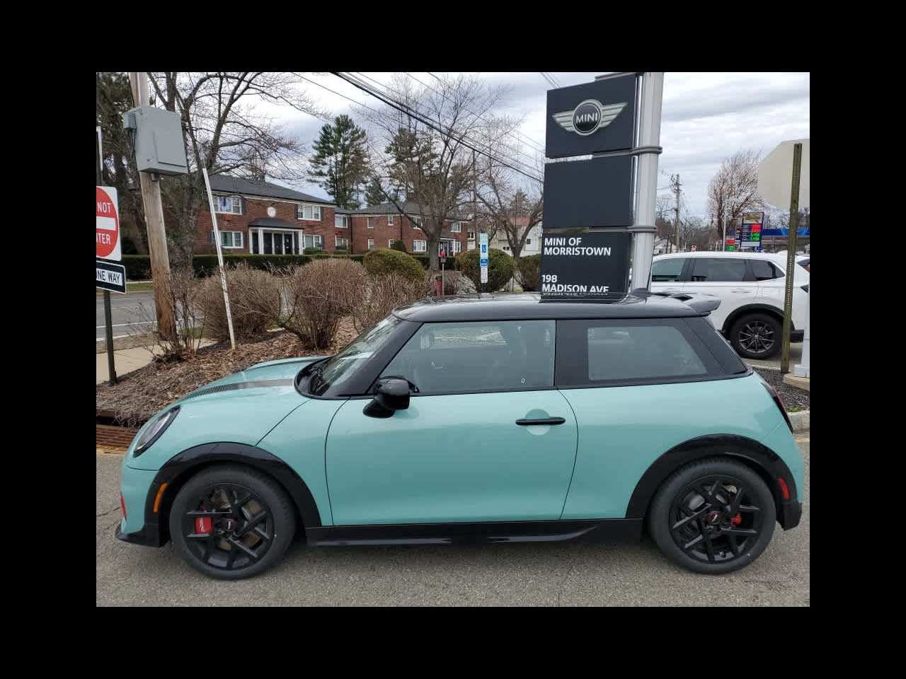 2026 MINI HARDTOP 2 DOOR John Cooper Works FWD