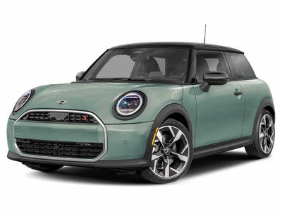 2026 MINI HARDTOP 2 DOOR John Cooper Works FWD