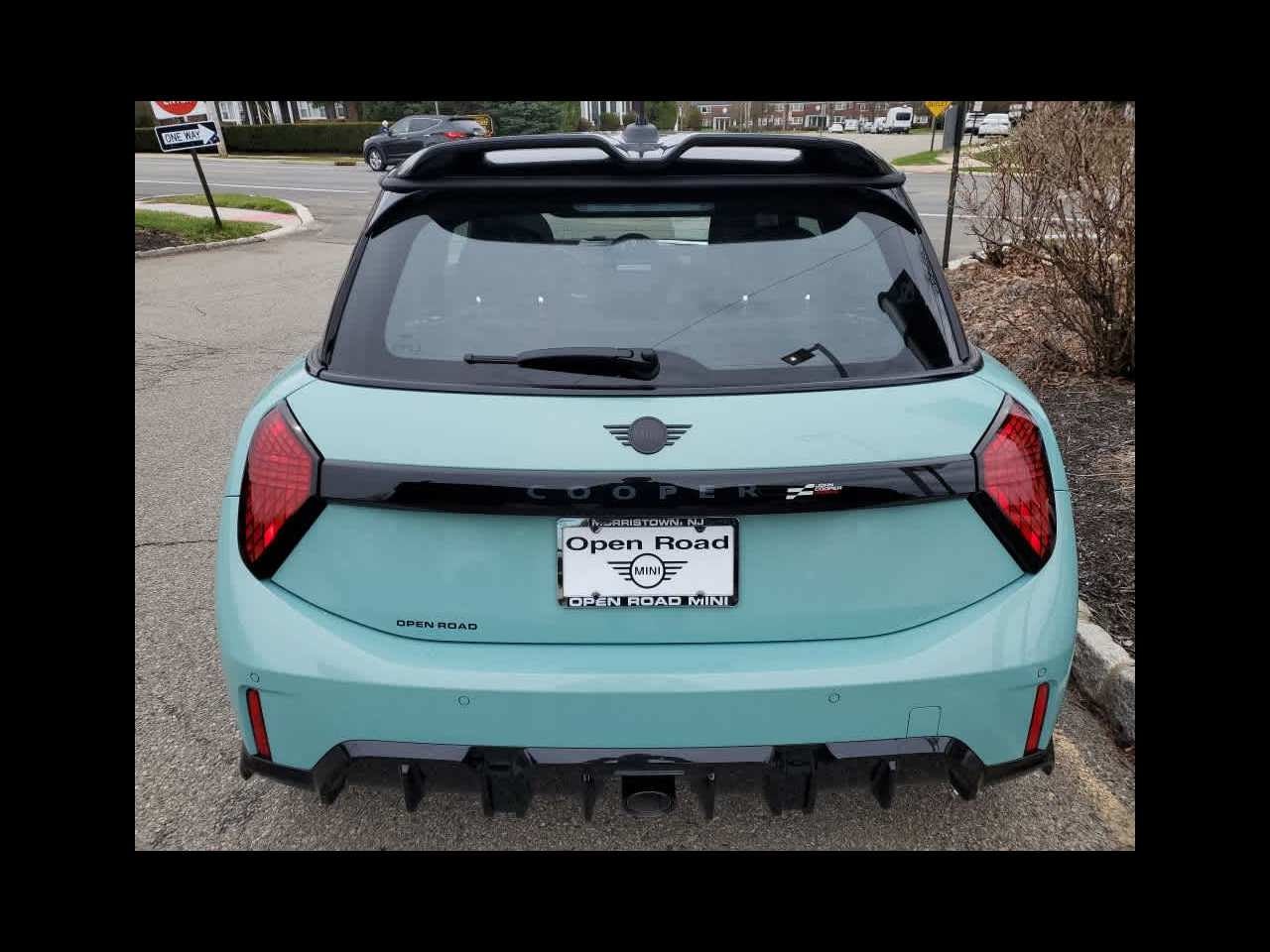 2026 MINI HARDTOP 2 DOOR John Cooper Works FWD