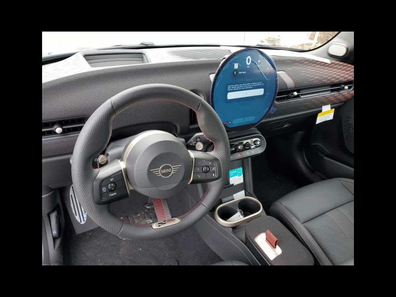 2026 MINI HARDTOP 2 DOOR John Cooper Works FWD