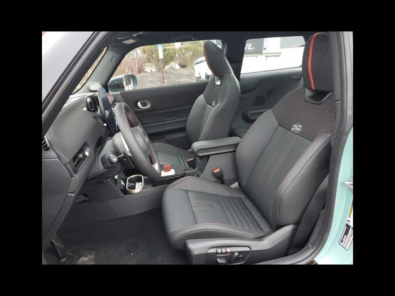 2026 MINI HARDTOP 2 DOOR John Cooper Works FWD