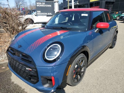 2026 MINI 2 DOOR ICONIC