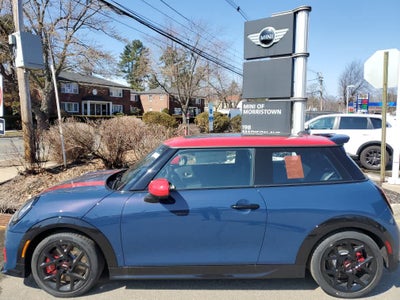 2026 MINI 2 DOOR ICONIC