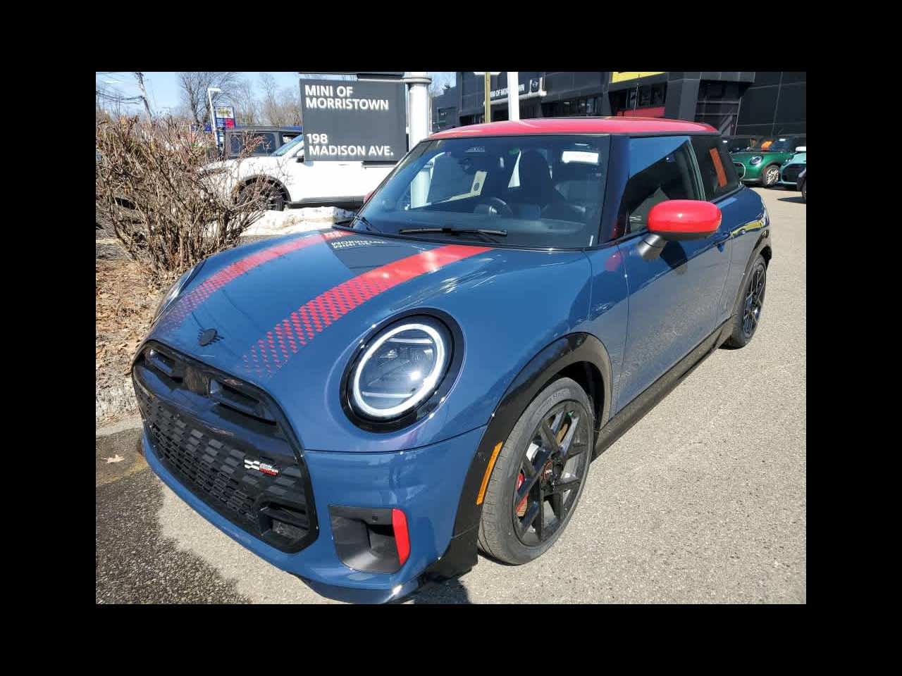 2026 MINI 2 DOOR ICONIC