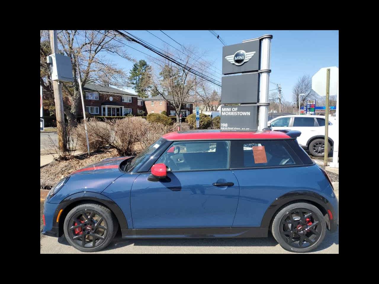 2026 MINI 2 DOOR ICONIC