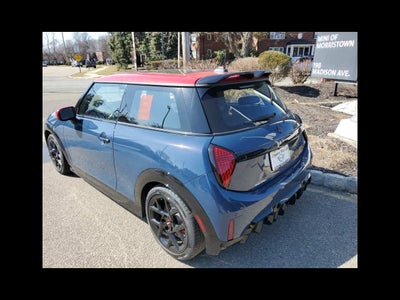 2026 MINI 2 DOOR ICONIC