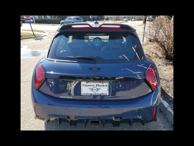 2026 MINI 2 DOOR ICONIC